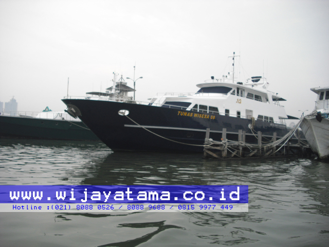 Kapal Boots - Pulau Seribu (35)